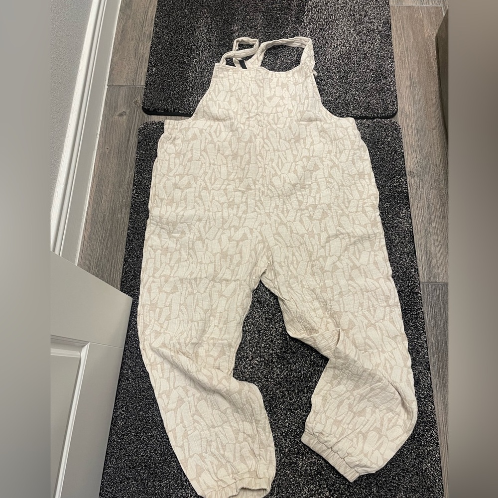 Smash Tees overalls
